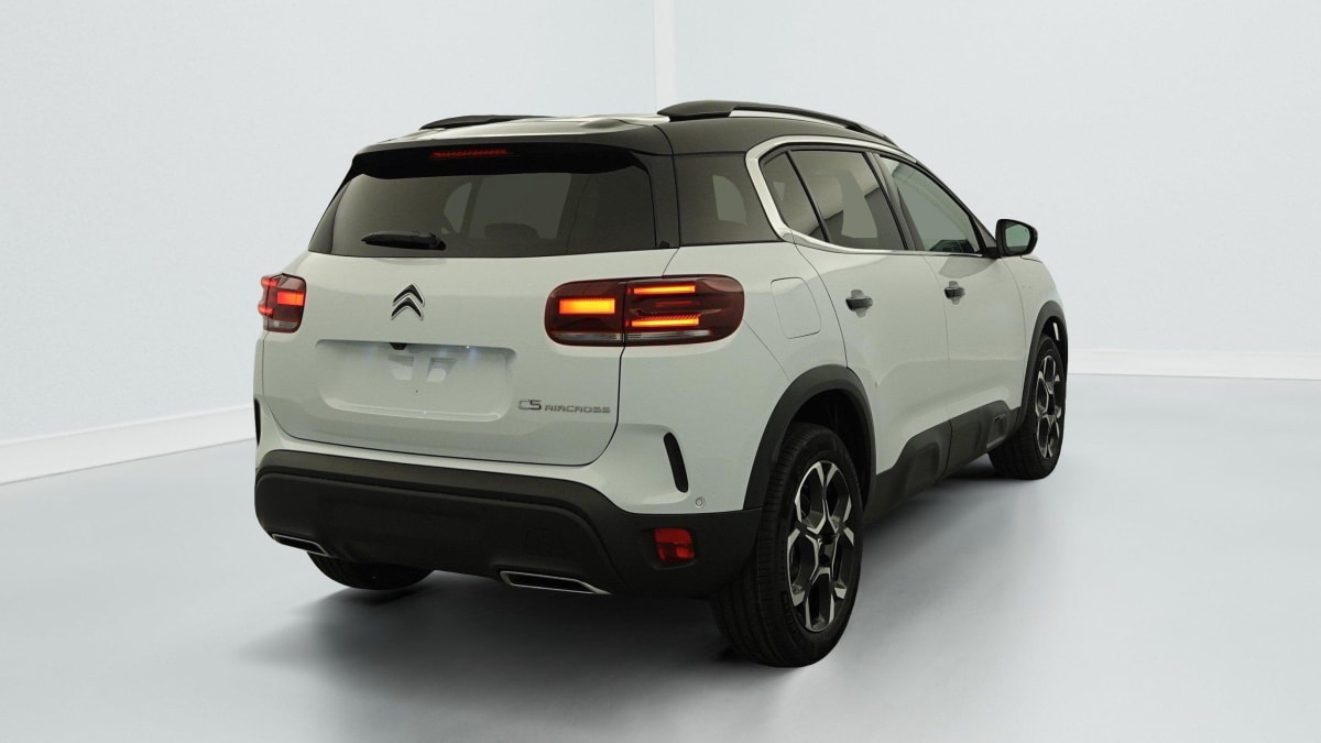 CITROEN C5 AIRCROSS BlueHDi 130 EAT8 Max
