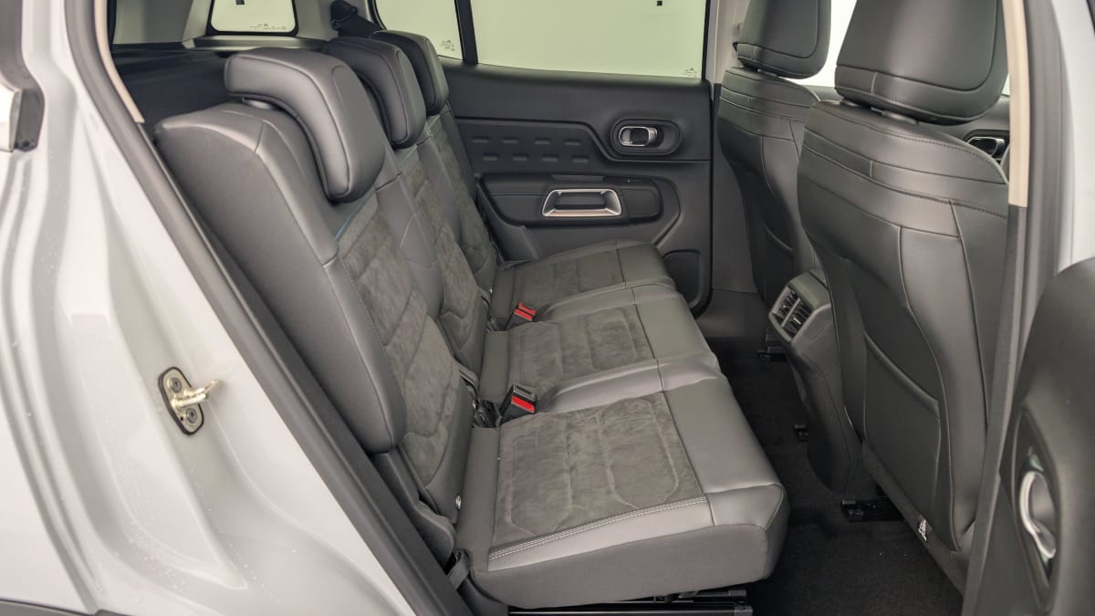 CITROEN C5 AIRCROSS BlueHDi 130 EAT8 Max
