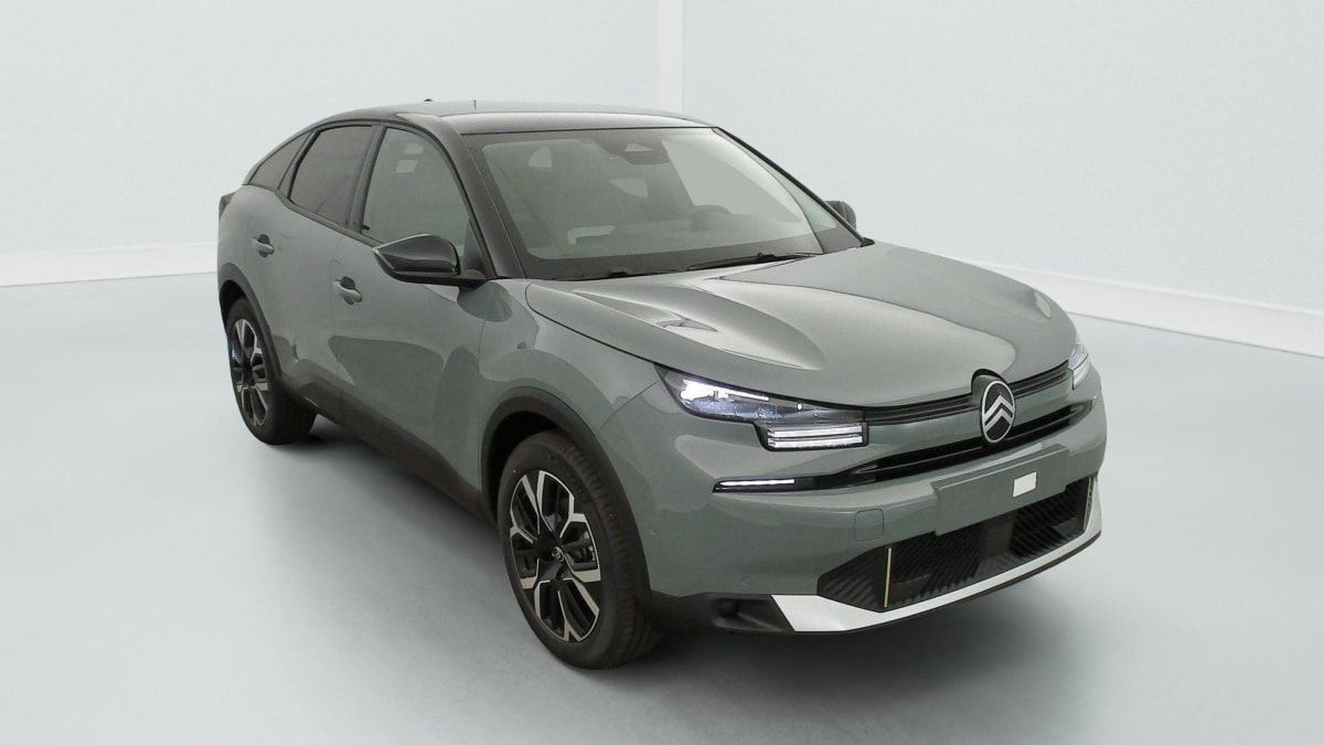 CITROEN C4 Hybride 145 e-DCS6 Max