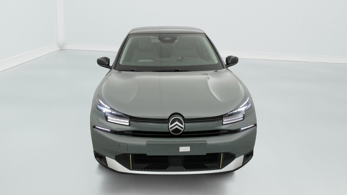 CITROEN C4 Hybride 145 e-DCS6 Max