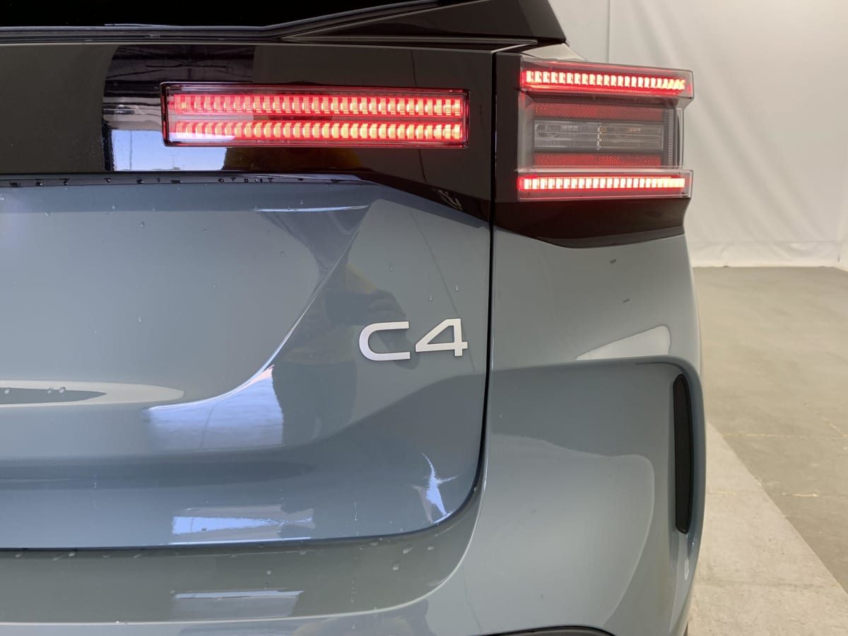 CITROEN C4 Hybride 145 e-DCS6 Max