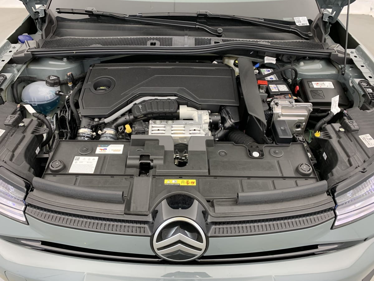 CITROEN C4 Hybride 145 e-DCS6 Max