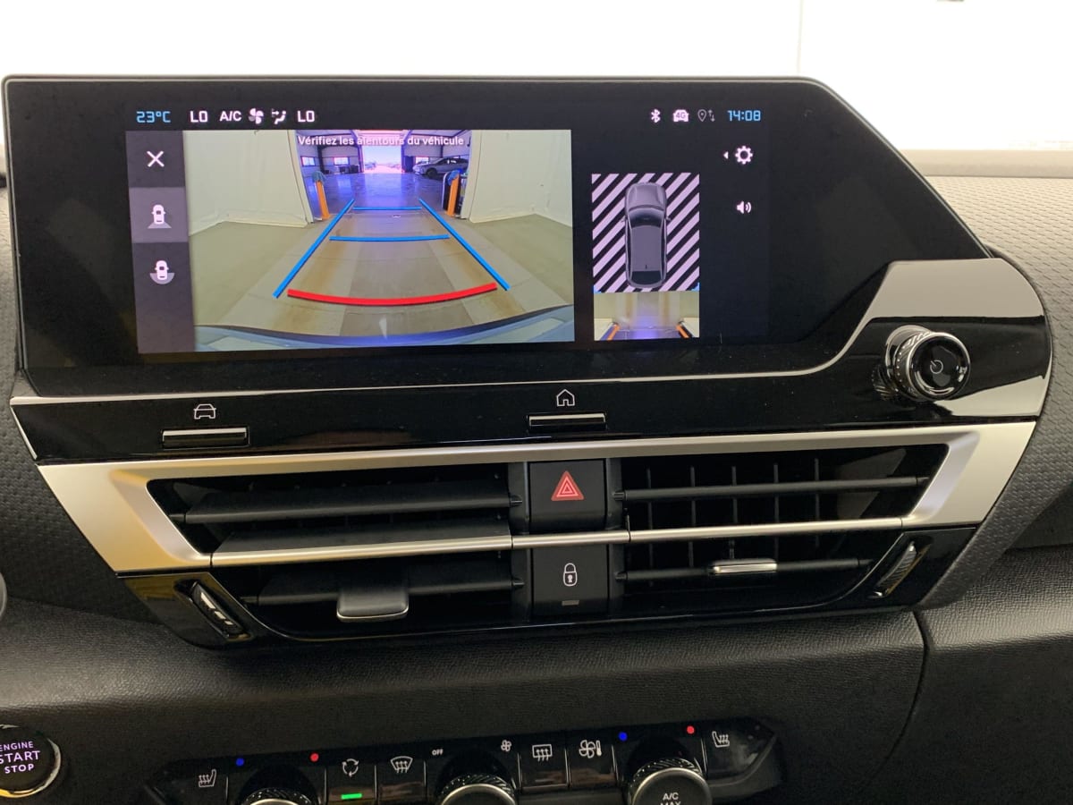 CITROEN C4 Hybride 145 e-DCS6 Max