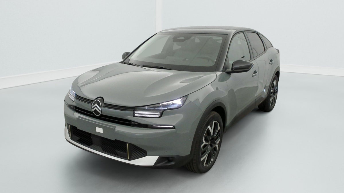 CITROEN C4 Hybride 145 e-DCS6 Max