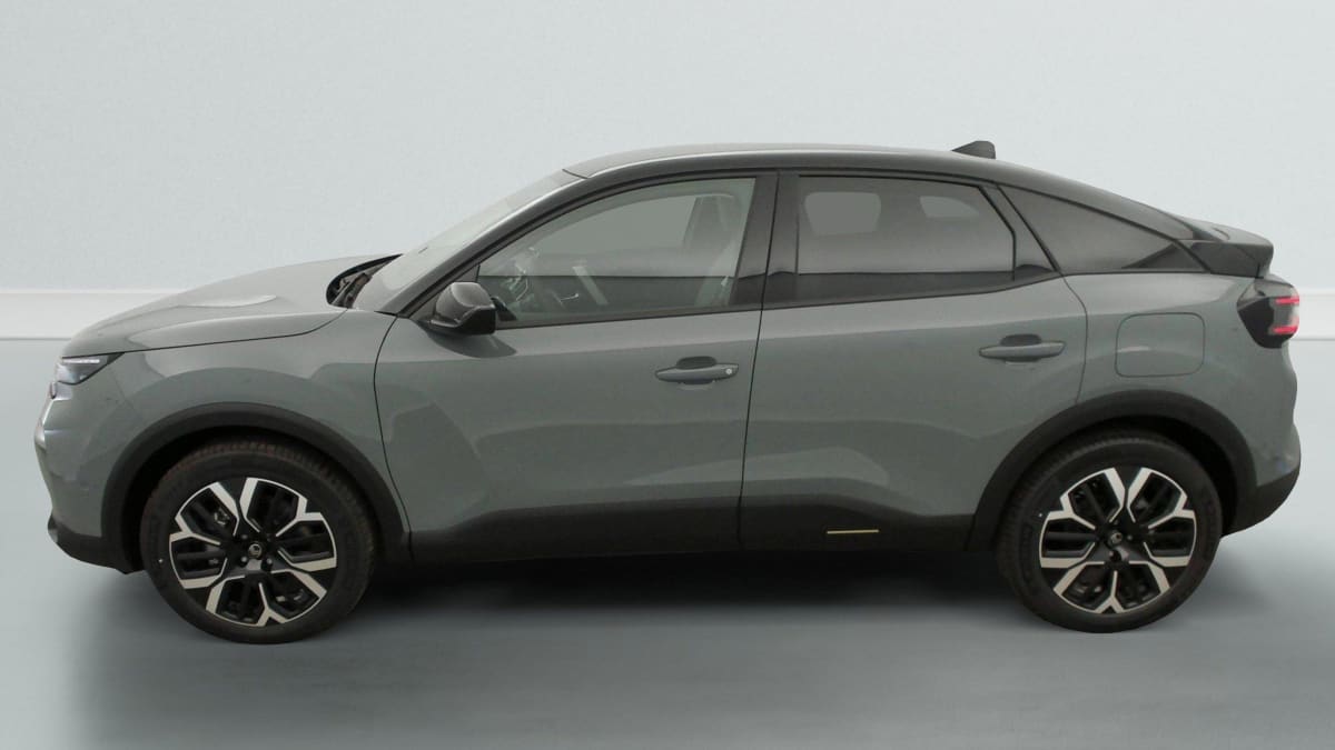 CITROEN C4 Hybride 145 e-DCS6 Max