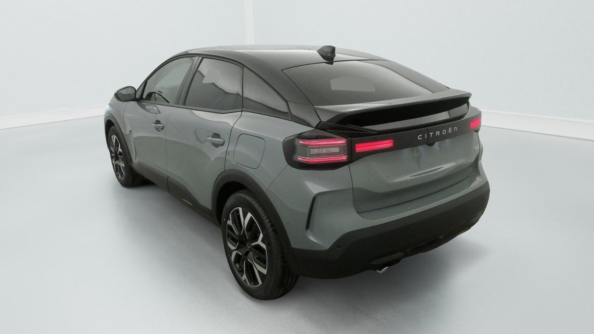 CITROEN C4 Hybride 145 e-DCS6 Max