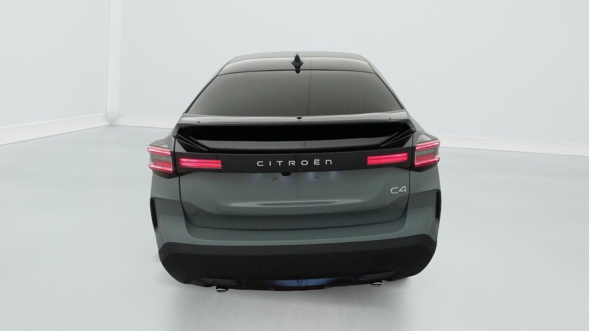 CITROEN C4 Hybride 145 e-DCS6 Max