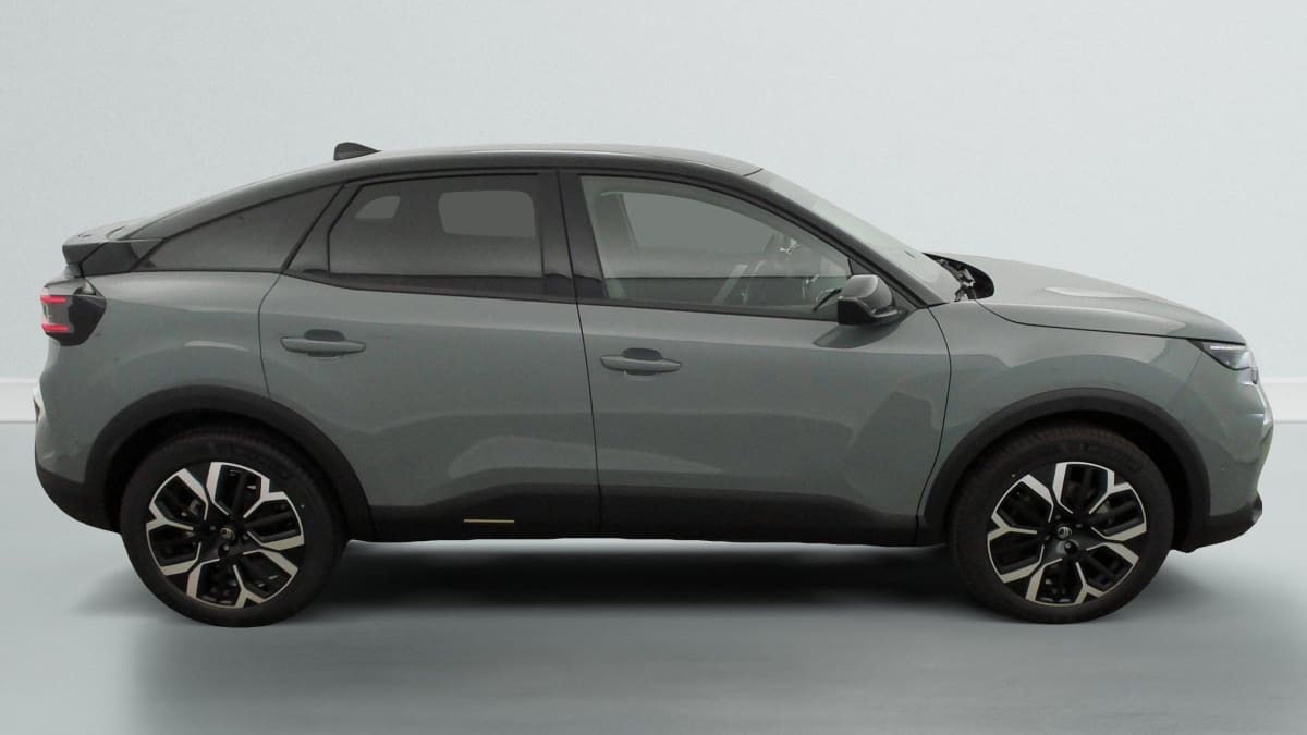 CITROEN C4 Hybride 145 e-DCS6 Max