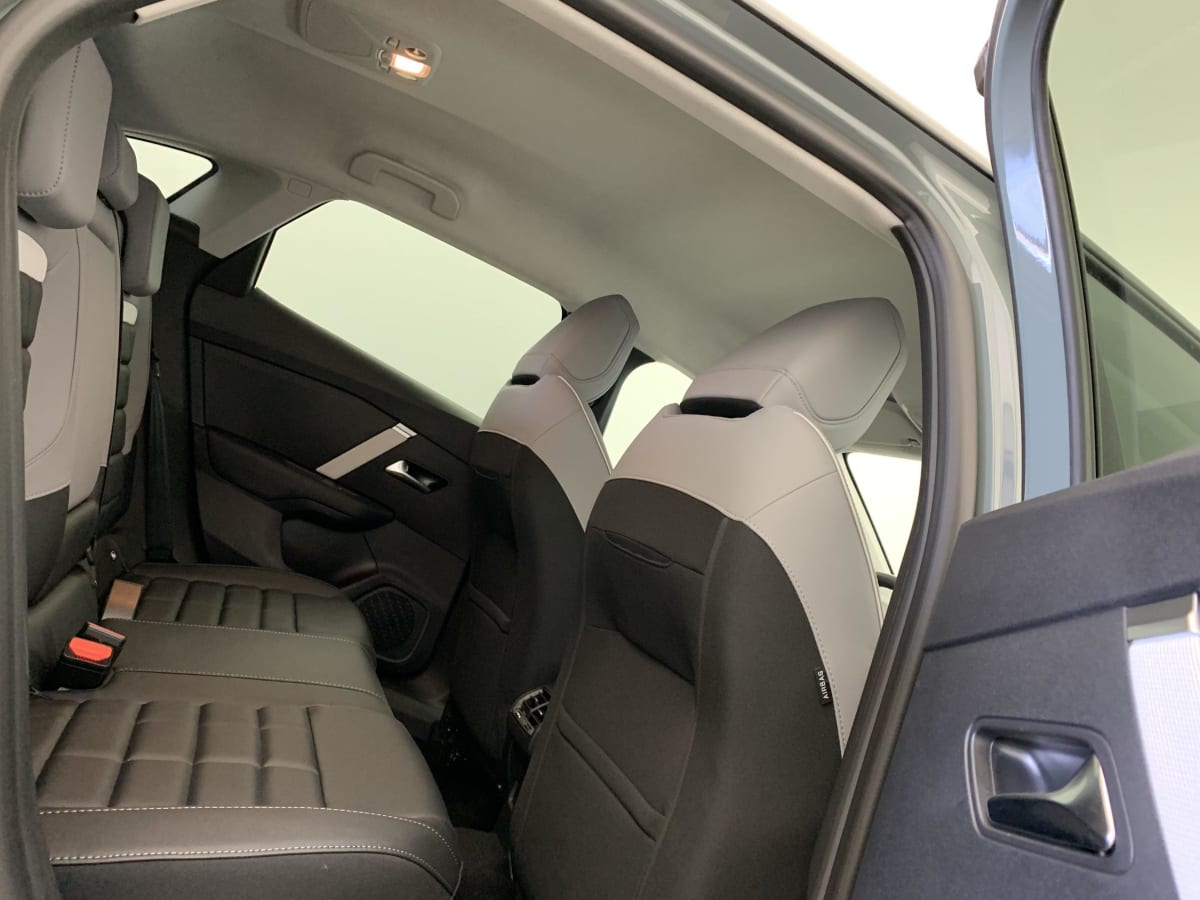 CITROEN C4 Hybride 145 e-DCS6 Max