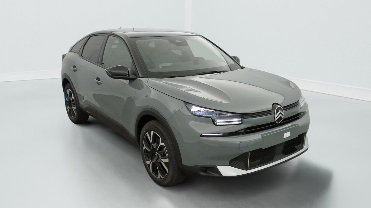 CITROEN C4 Hybride 145 e-DCS6 Max