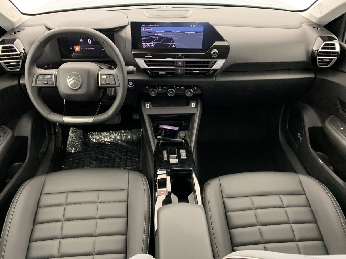 CITROEN C4 Hybride 145 e-DCS6 Max