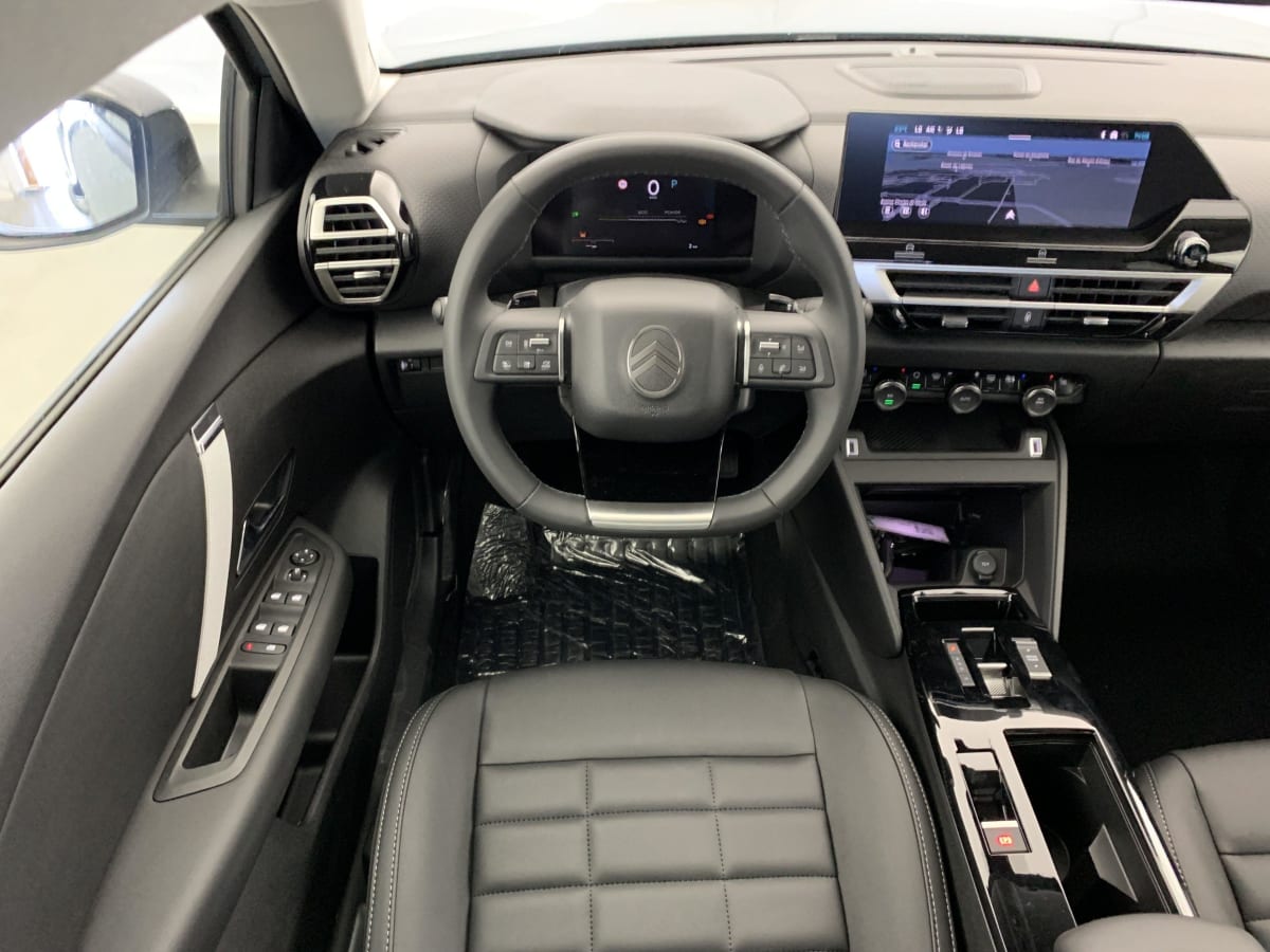 CITROEN C4 Hybride 145 e-DCS6 Max