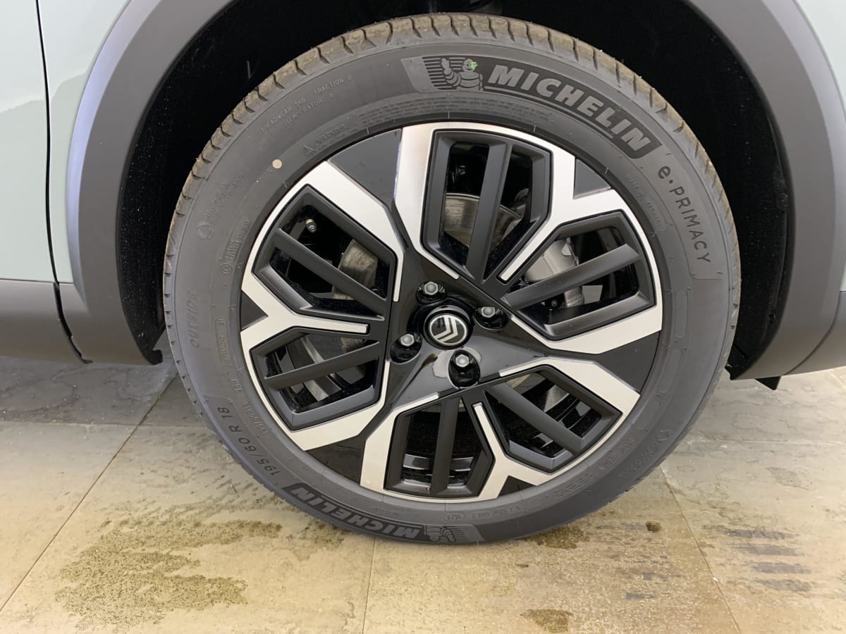 CITROEN C4 Hybride 145 e-DCS6 Max