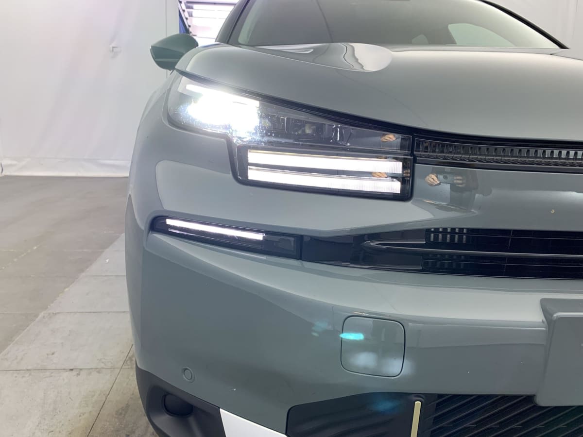 CITROEN C4 Hybride 145 e-DCS6 Max