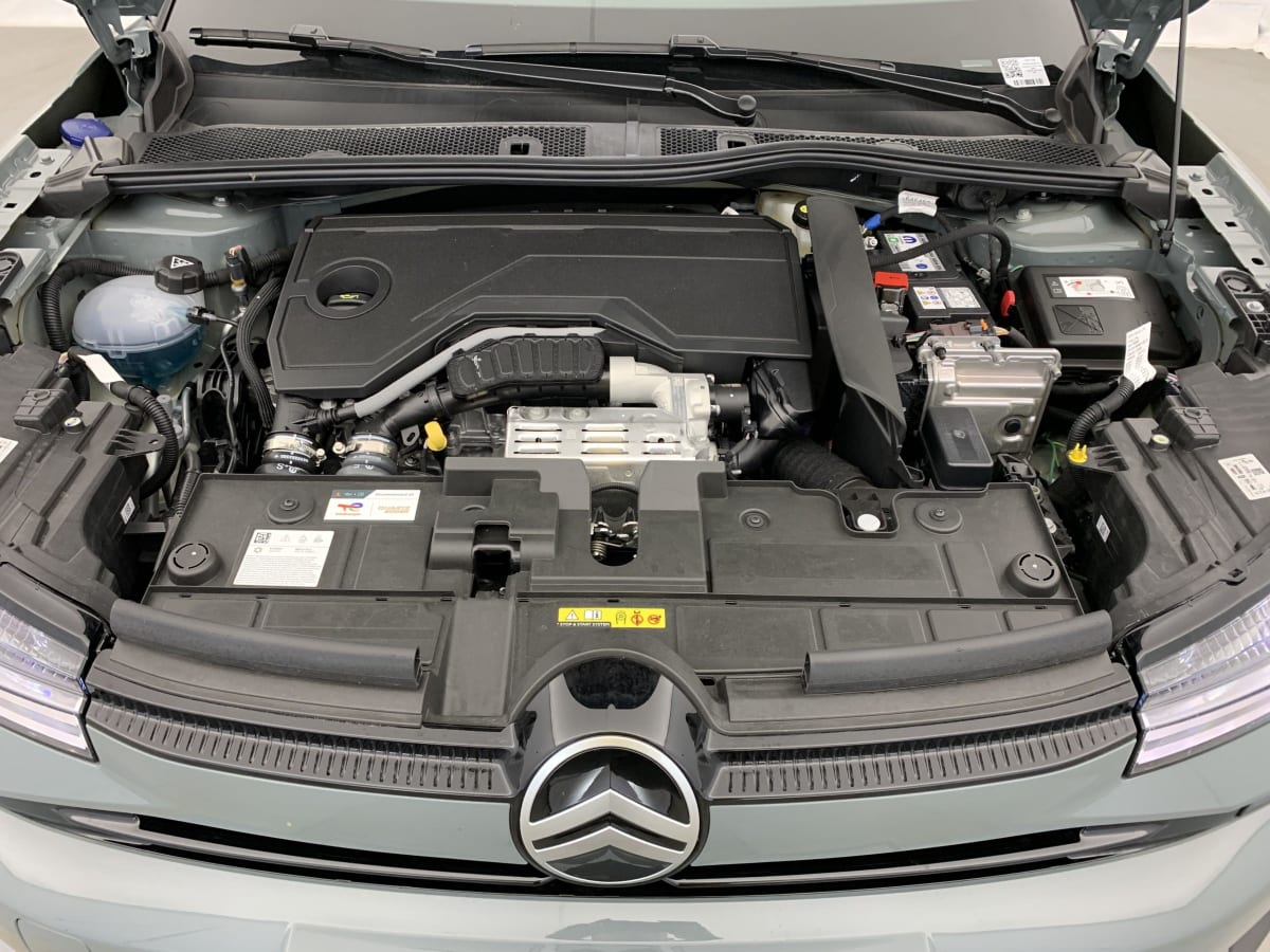 CITROEN C4 Hybride 145 e-DCS6 Max