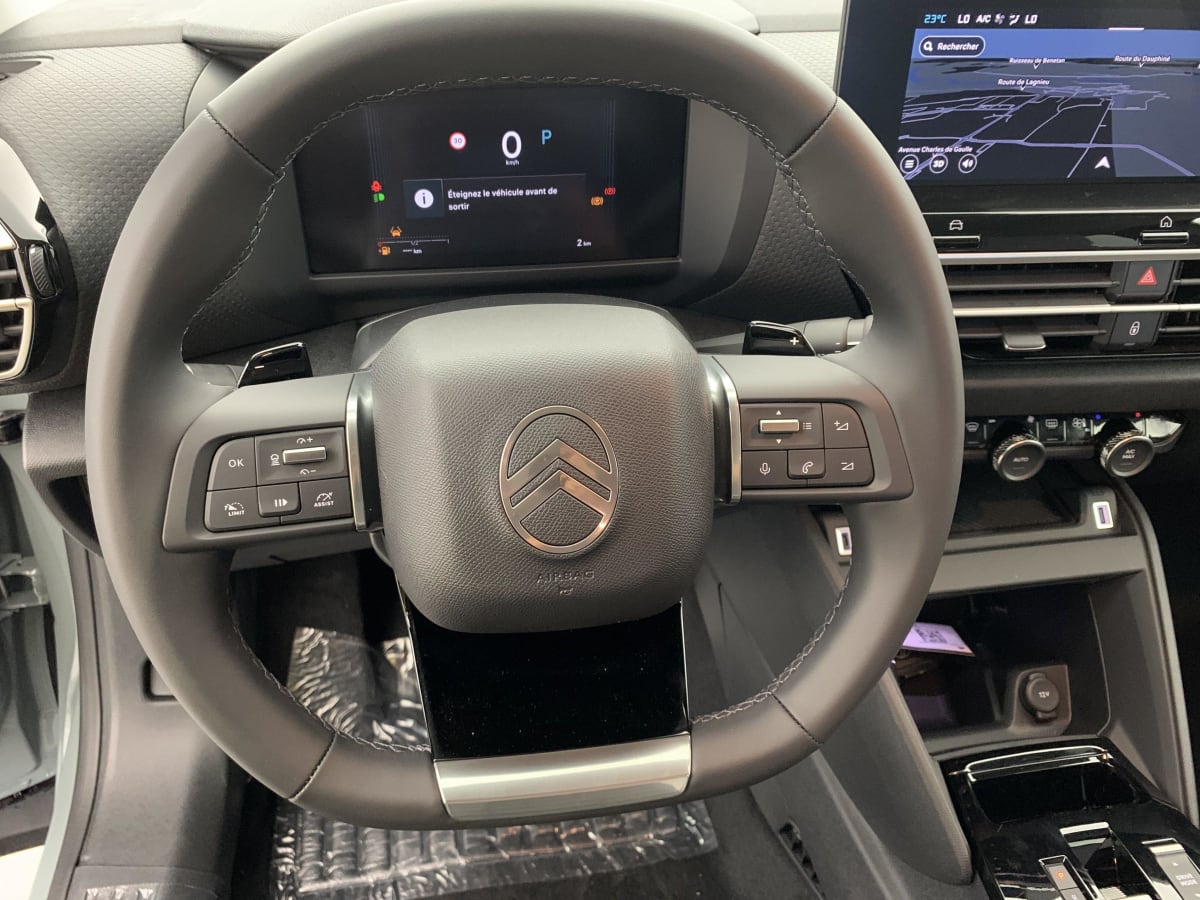 CITROEN C4 Hybride 145 e-DCS6 Max