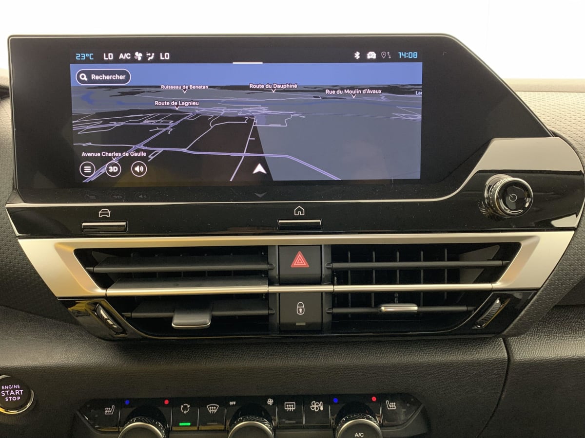 CITROEN C4 Hybride 145 e-DCS6 Max