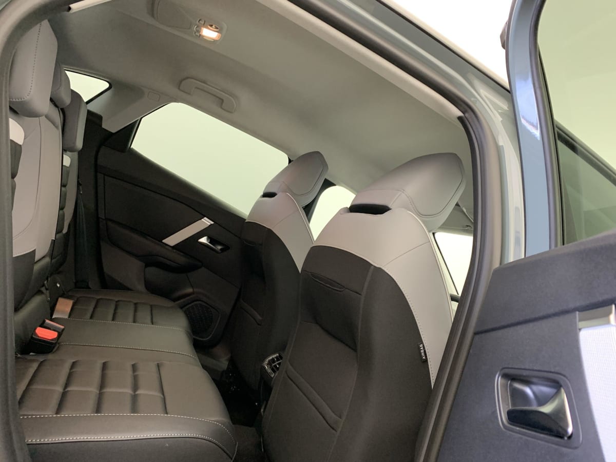 CITROEN C4 Hybride 145 e-DCS6 Max