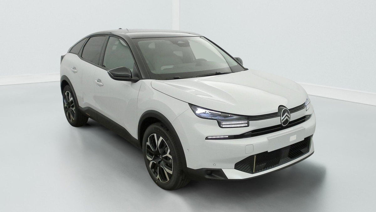 CITROEN C4 Hybride 145 e-DCS6 Max
