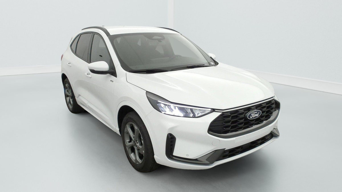 FORD KUGA 2.5 Duratec 243 ch PHEV Powershift ST-Line