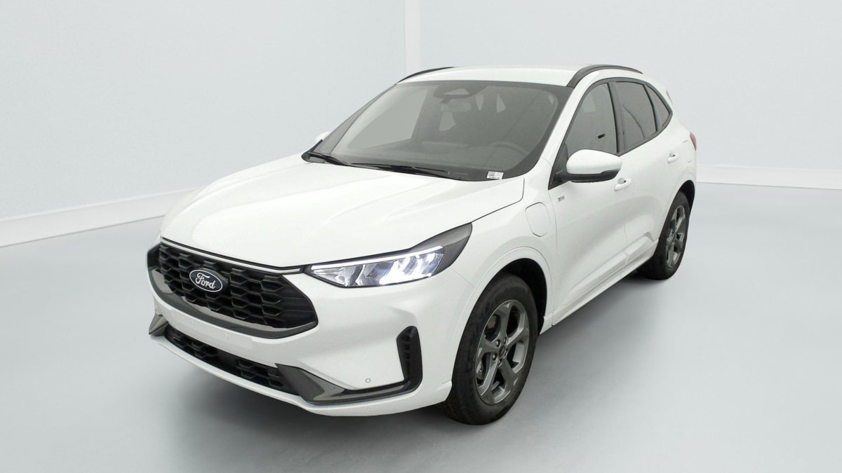 FORD KUGA 2.5 Duratec 243 ch PHEV Powershift ST-Line