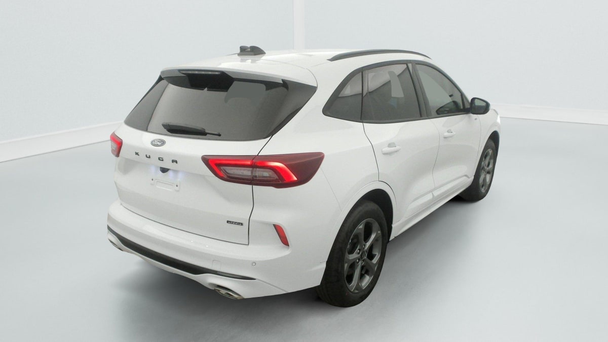 FORD KUGA 2.5 Duratec 243 ch PHEV Powershift ST-Line