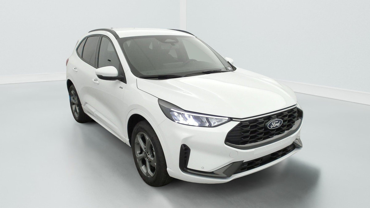 FORD KUGA 2.5 Duratec 243 ch PHEV Powershift ST-Line