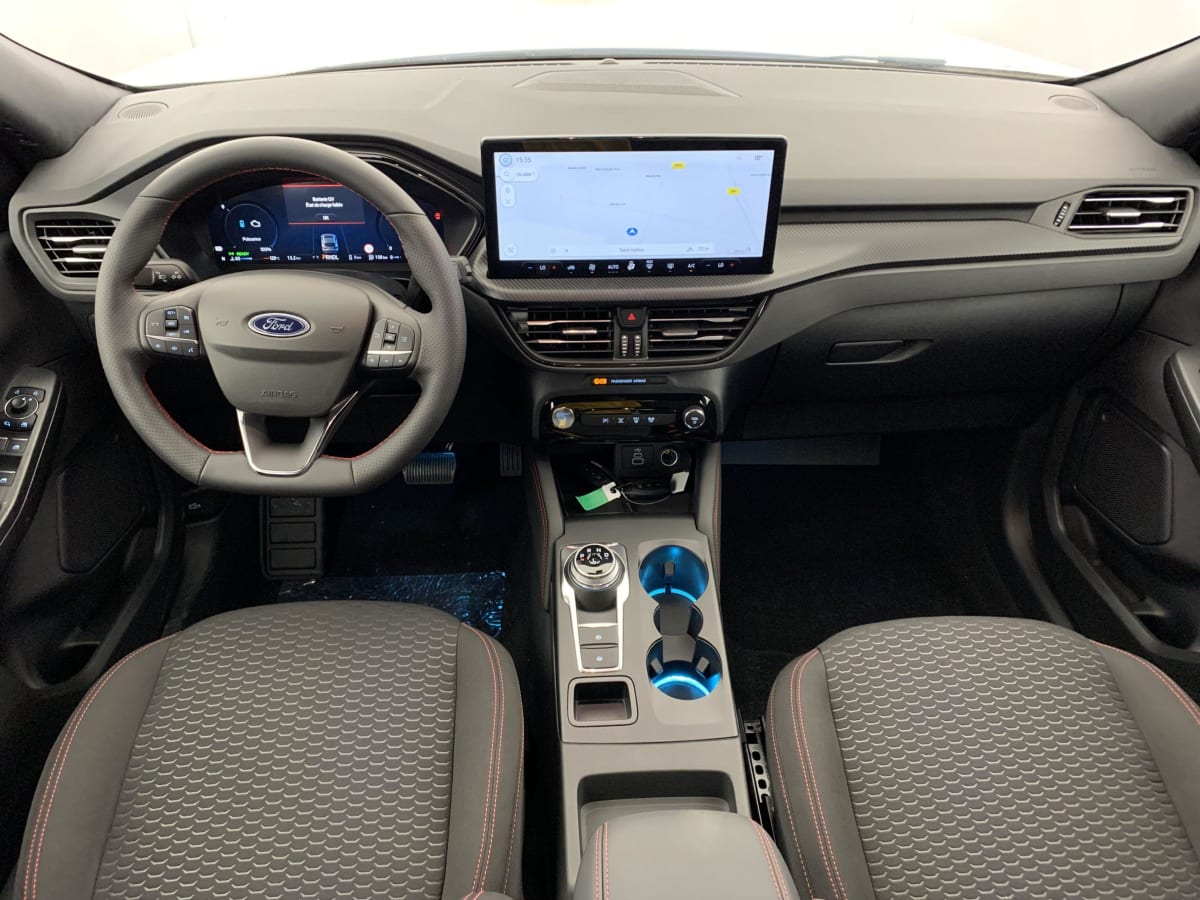 FORD KUGA 2.5 Duratec 243 ch PHEV Powershift ST-Line