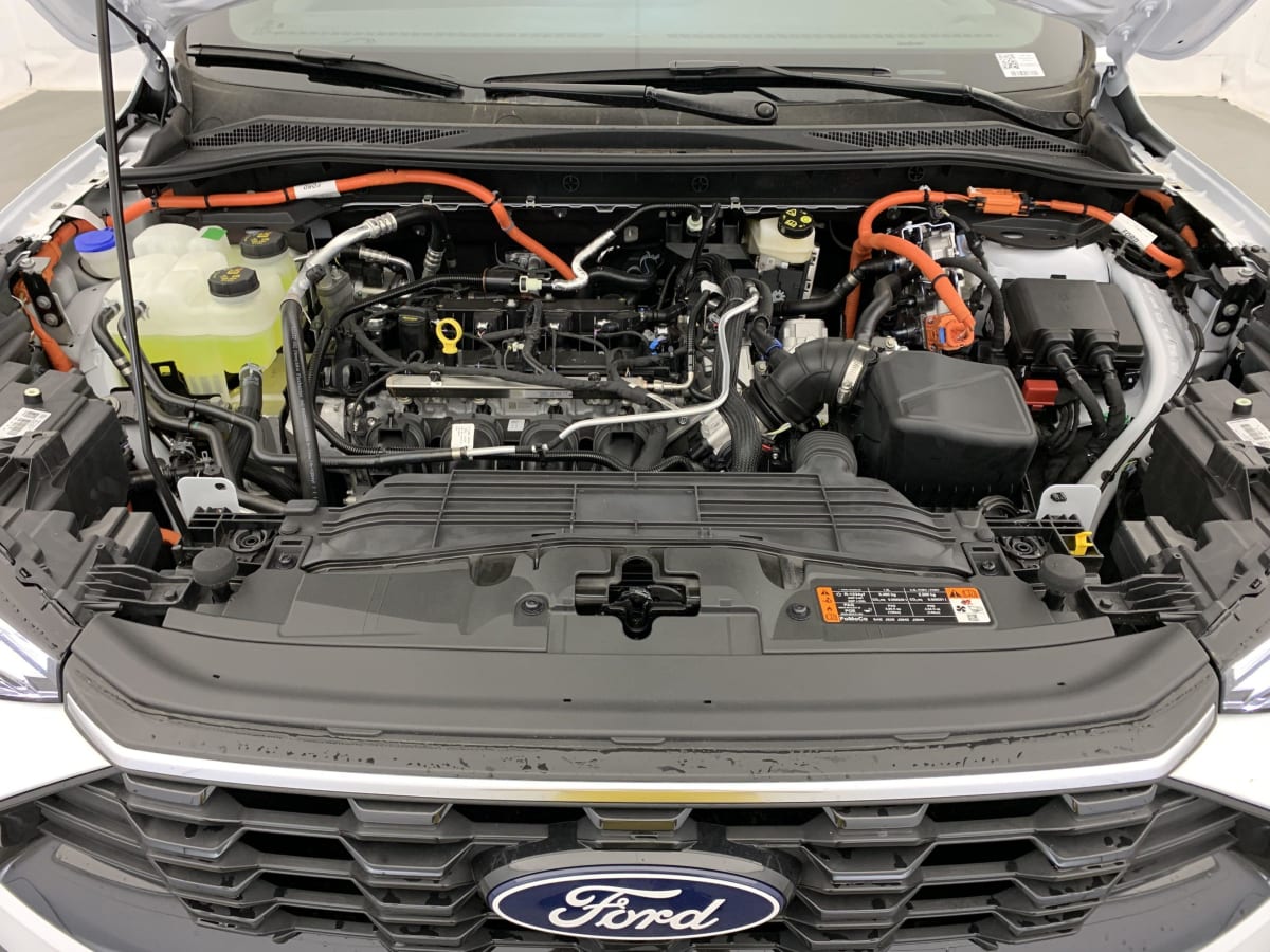 FORD KUGA 2.5 Duratec 243 ch PHEV Powershift ST-Line