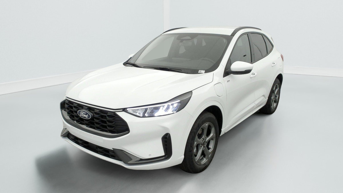 FORD KUGA 2.5 Duratec 243 ch PHEV Powershift ST-Line
