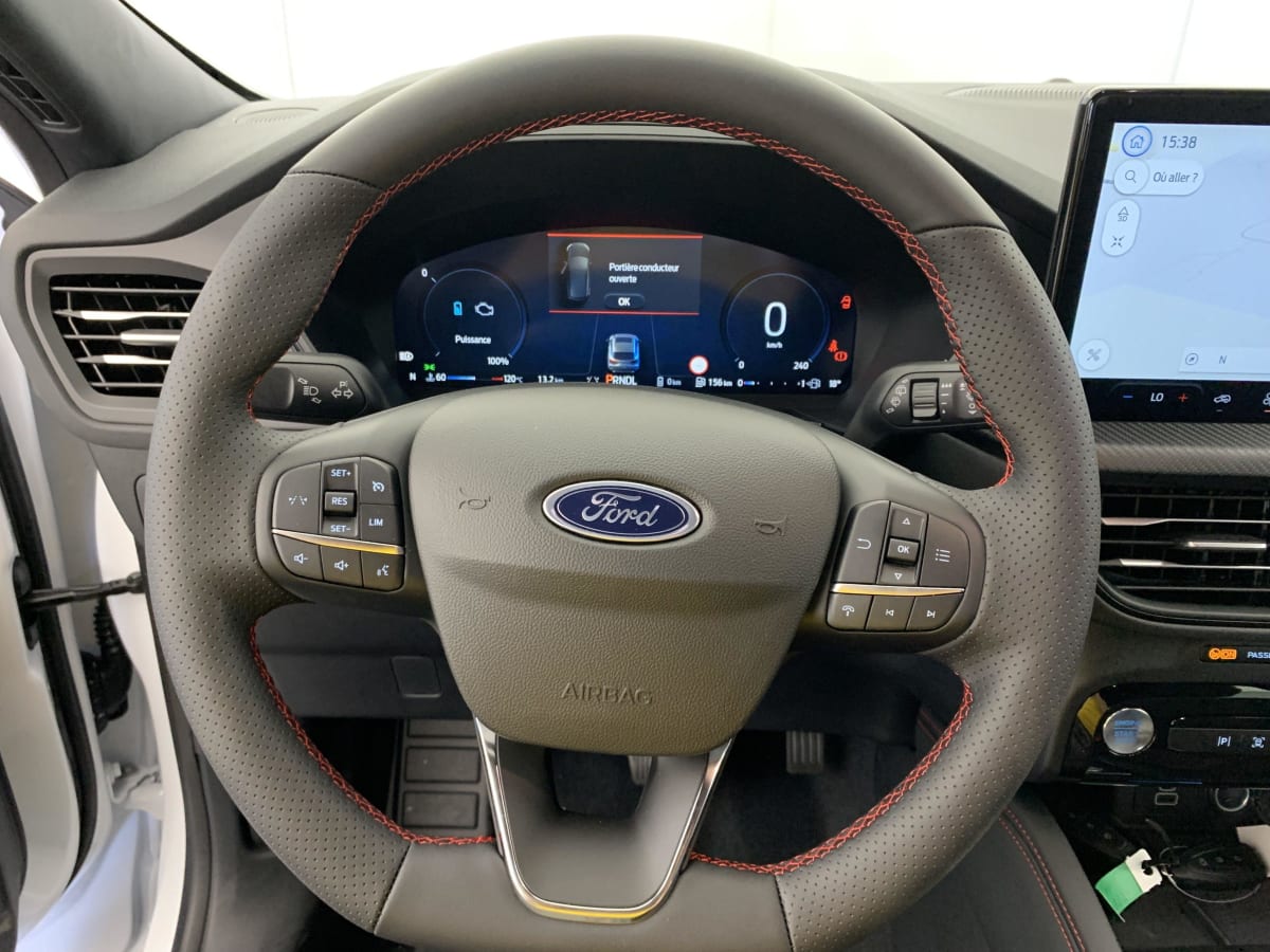 FORD KUGA 2.5 Duratec 243 ch PHEV Powershift ST-Line