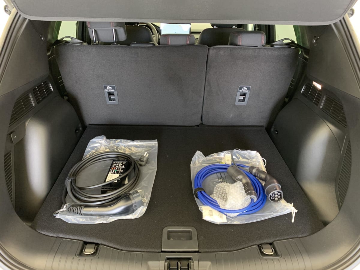 FORD KUGA 2.5 Duratec 243 ch PHEV Powershift ST-Line