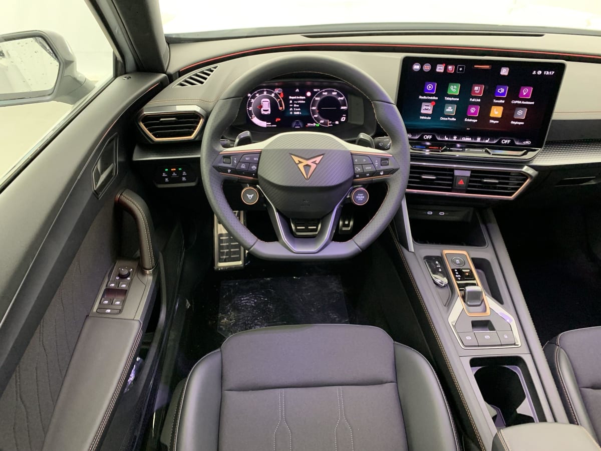 CUPRA FORMENTOR 1.5 ETSI HYBRID 150 CH DSG7 V