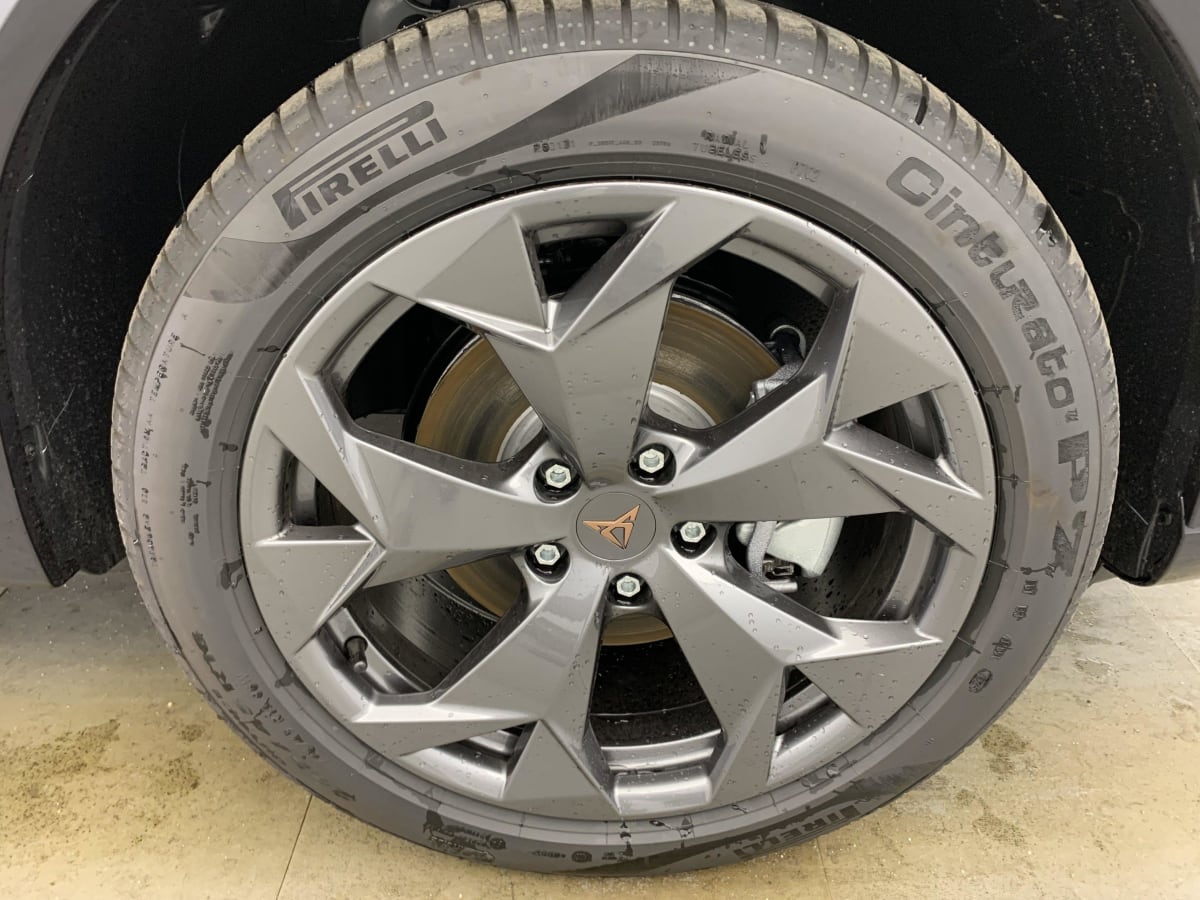 CUPRA FORMENTOR 1.5 ETSI HYBRID 150 CH DSG7 V