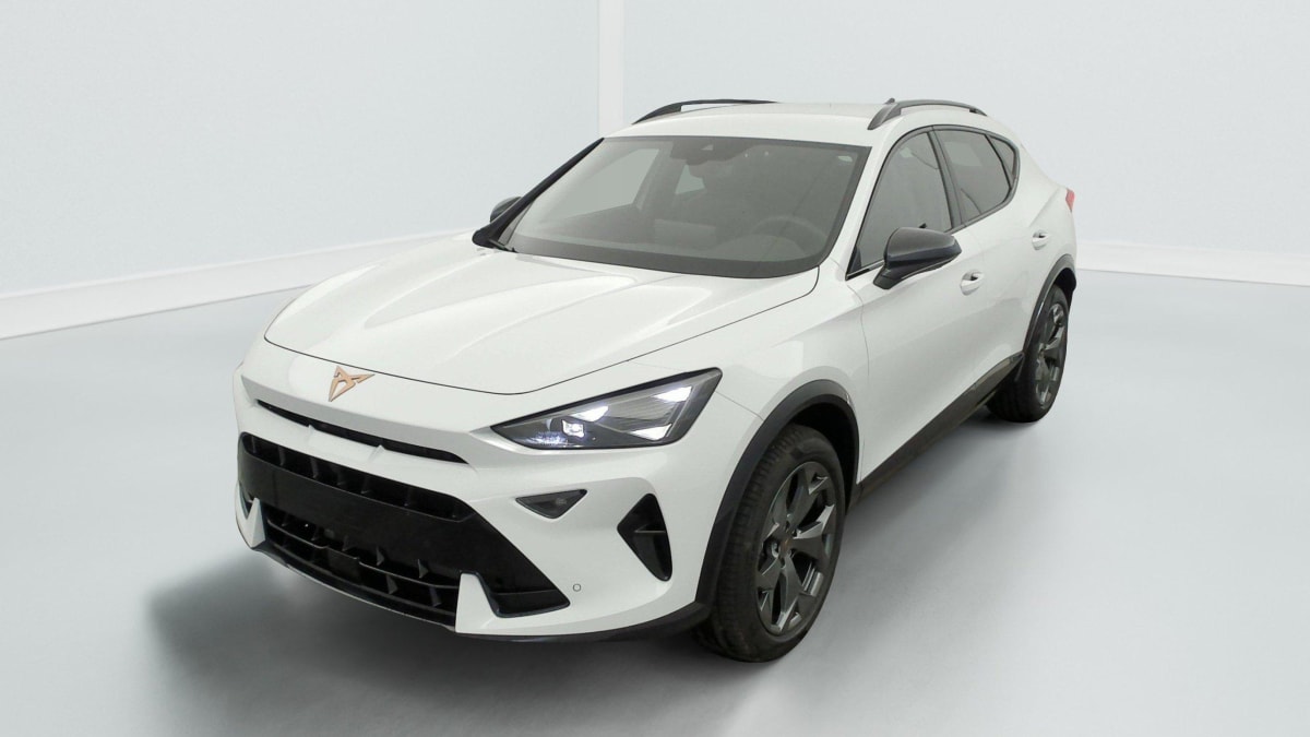 CUPRA FORMENTOR 1.5 ETSI HYBRID 150 CH DSG7 V