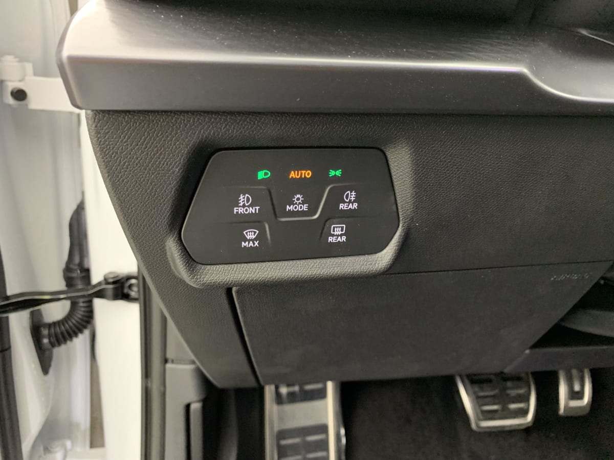 CUPRA FORMENTOR 1.5 ETSI HYBRID 150 CH DSG7 V