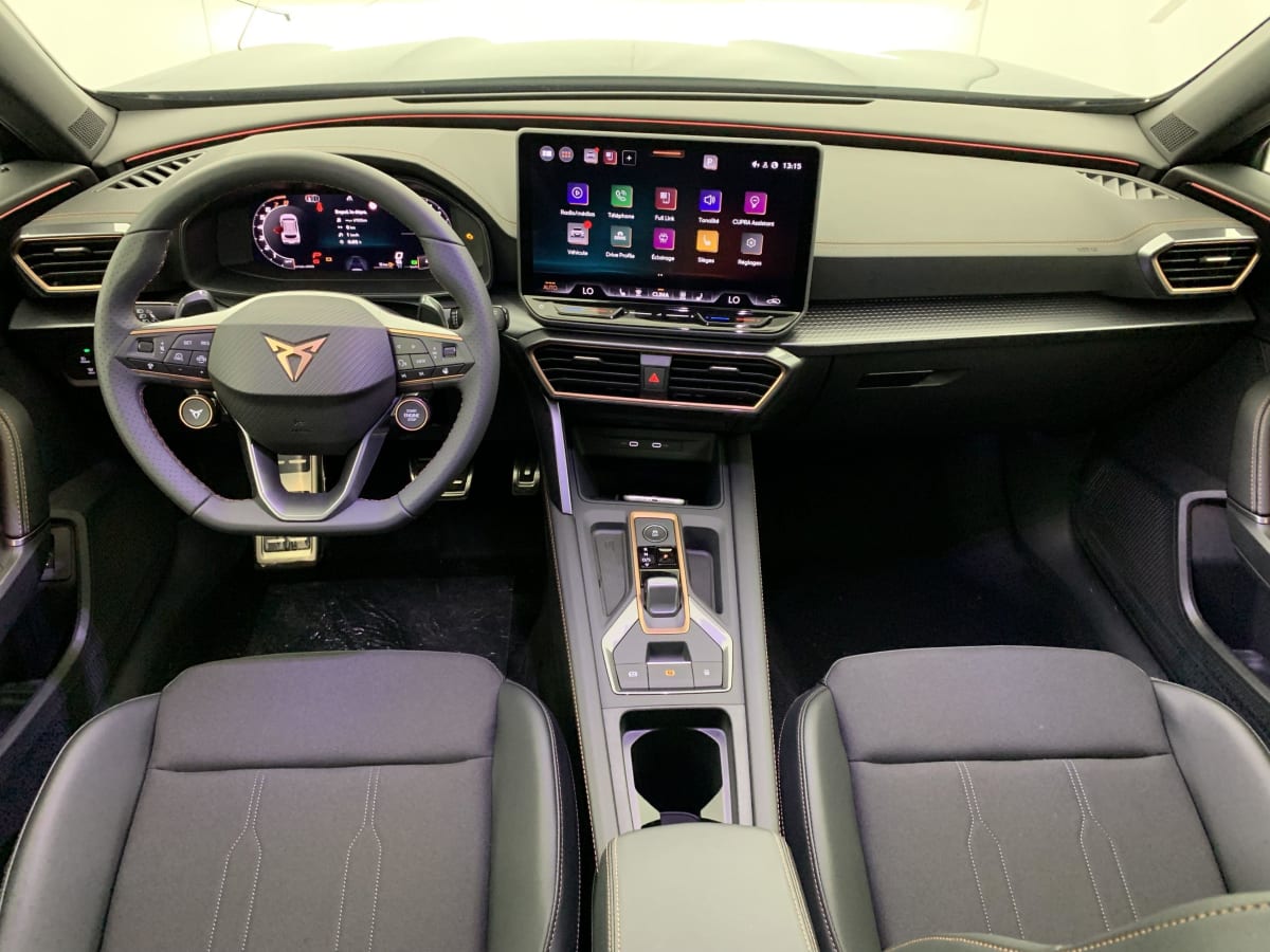 CUPRA FORMENTOR 1.5 ETSI HYBRID 150 CH DSG7 V