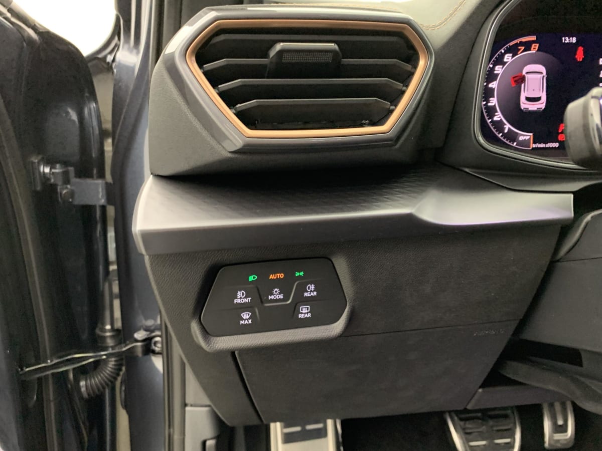 CUPRA FORMENTOR 1.5 ETSI HYBRID 150 CH DSG7 V