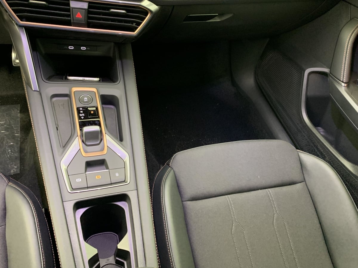 CUPRA FORMENTOR 1.5 ETSI HYBRID 150 CH DSG7 V