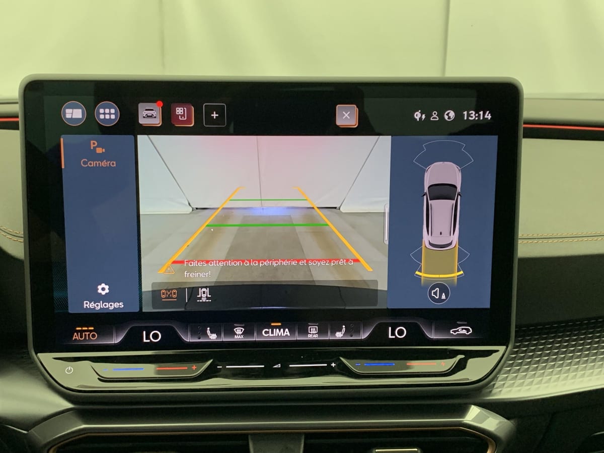 CUPRA FORMENTOR 1.5 ETSI HYBRID 150 CH DSG7 V