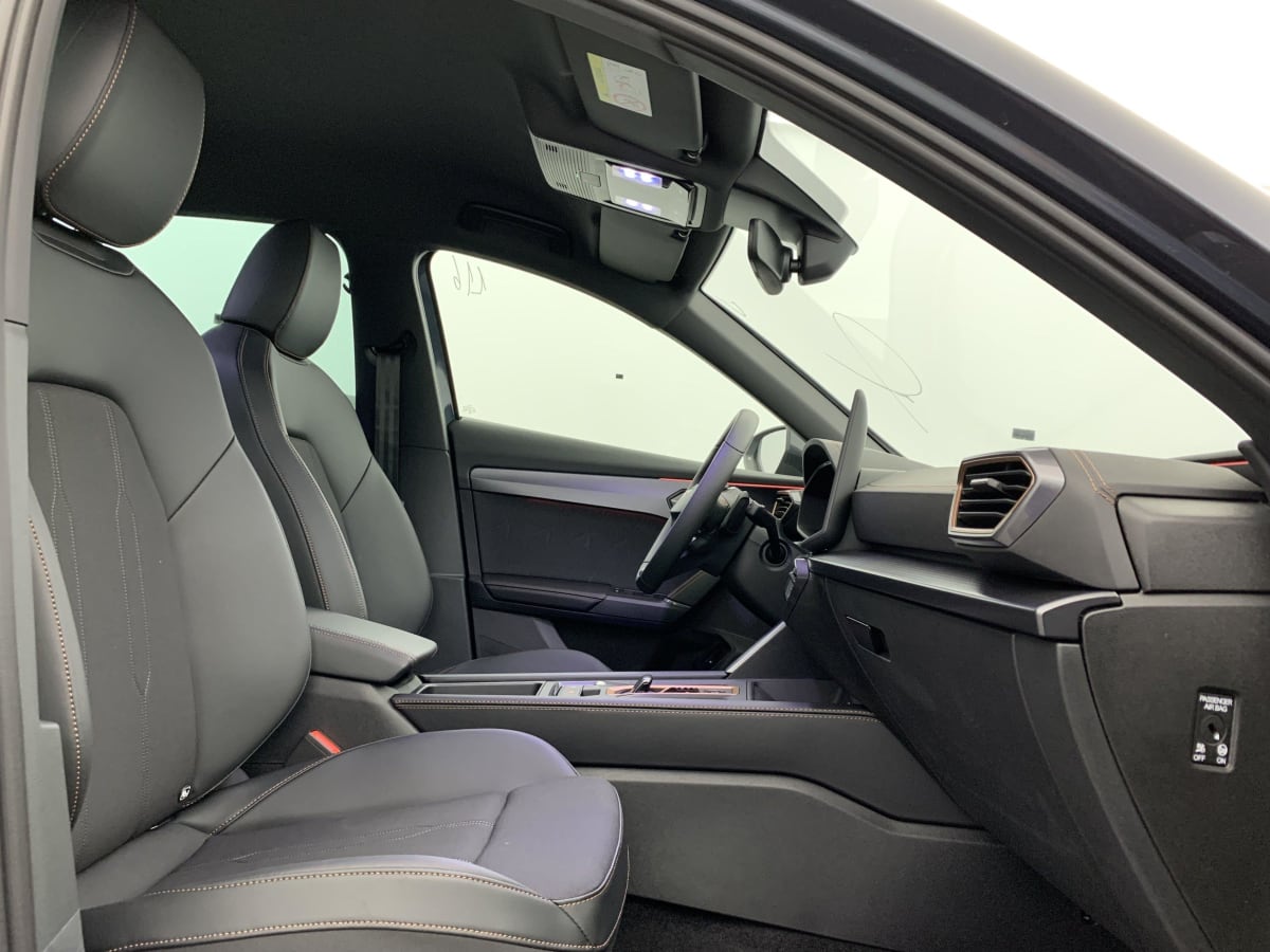 CUPRA FORMENTOR 1.5 ETSI HYBRID 150 CH DSG7 V