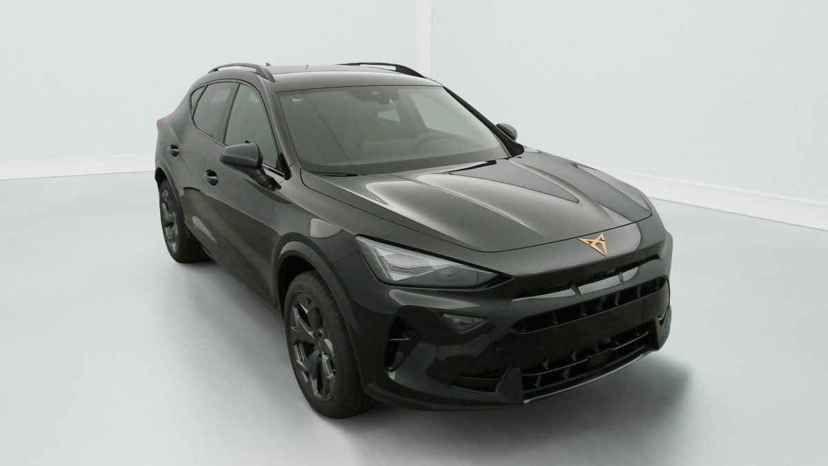 CUPRA FORMENTOR 1.5 ETSI HYBRID 150 CH DSG7 V