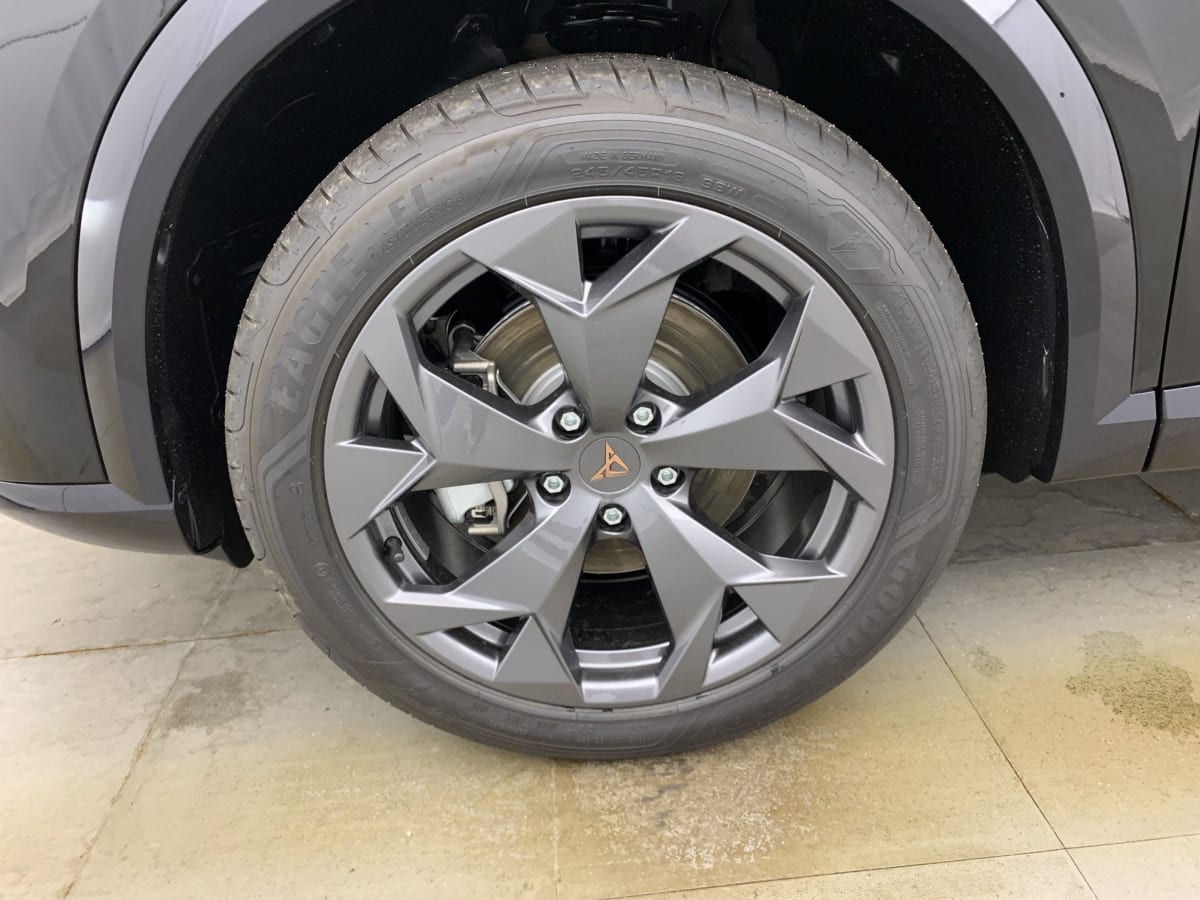 CUPRA FORMENTOR 1.5 ETSI HYBRID 150 CH DSG7 V
