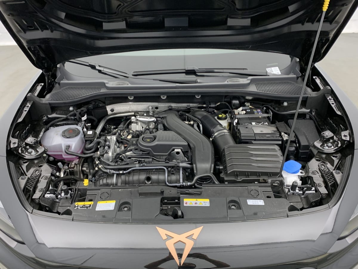 CUPRA FORMENTOR 1.5 ETSI HYBRID 150 CH DSG7 V