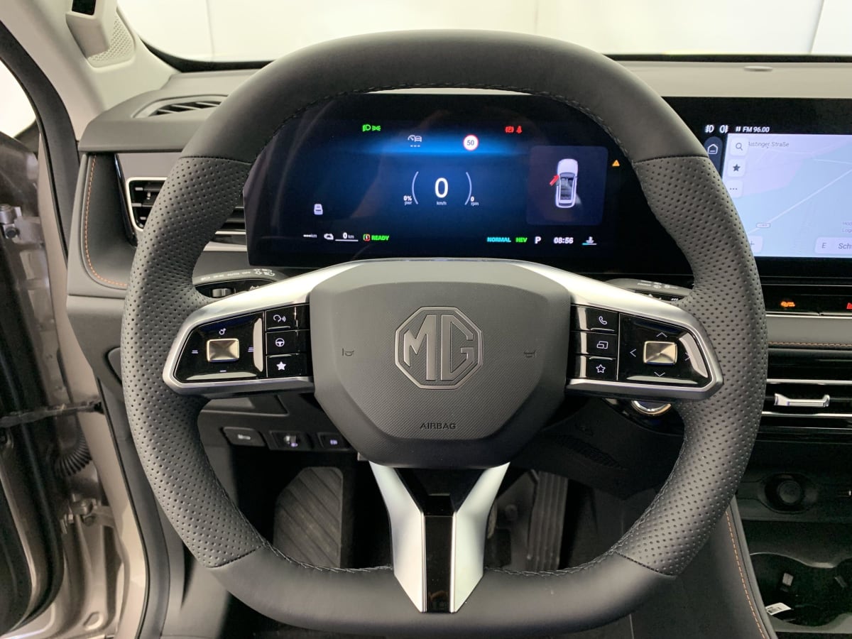 MG EHS 1.5T PHEV 272 ch Comfort