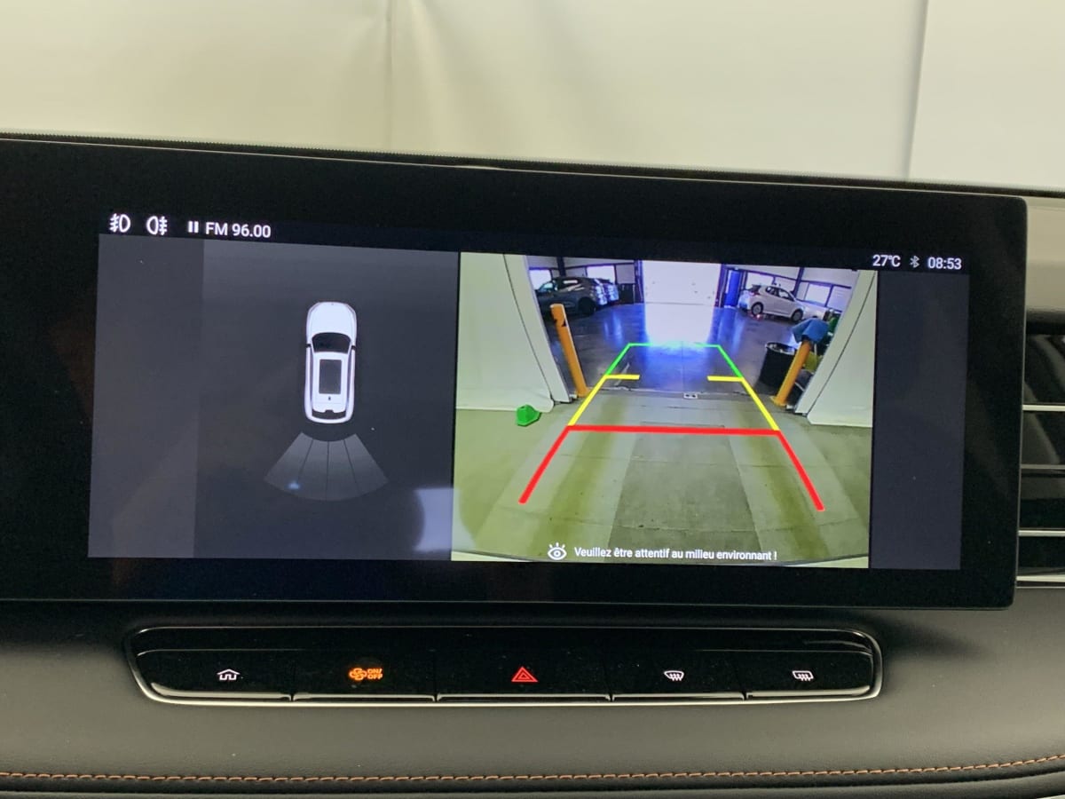 MG EHS 1.5T PHEV 272 ch Comfort