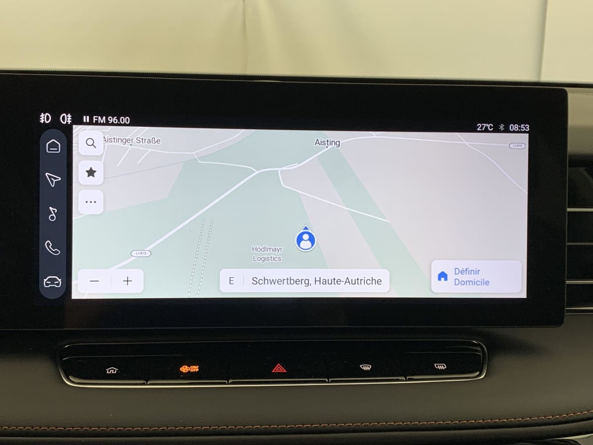 MG EHS 1.5T PHEV 272 ch Comfort