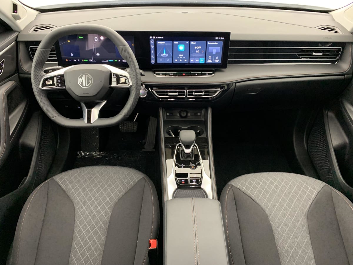 MG EHS 1.5T PHEV 272 ch Comfort