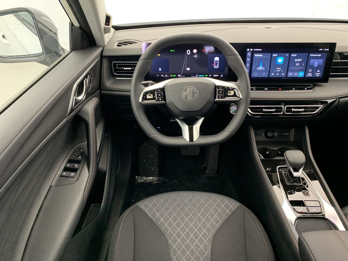 MG EHS 1.5T PHEV 272 ch Comfort
