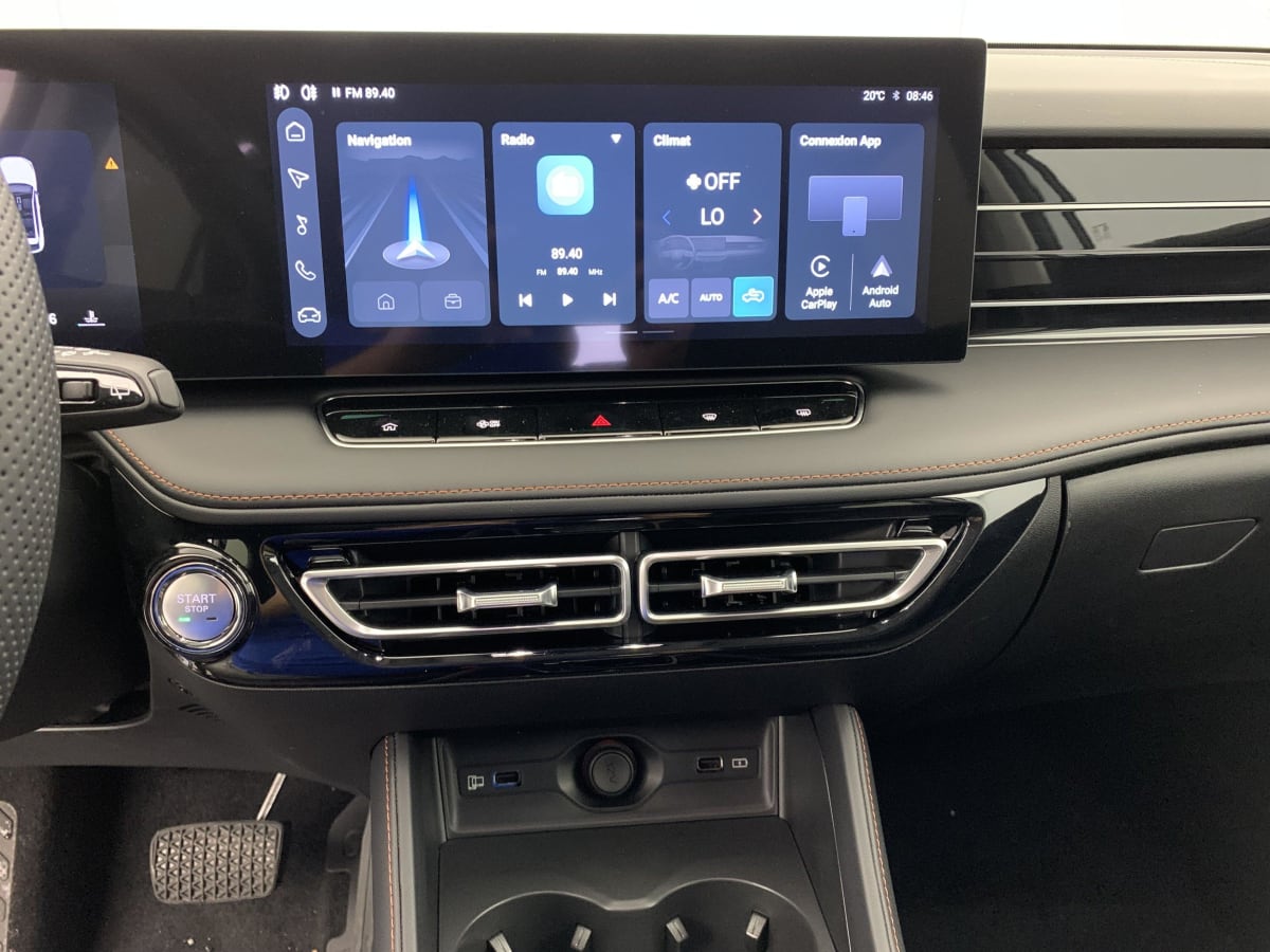 MG EHS 1.5T PHEV 272 ch Comfort